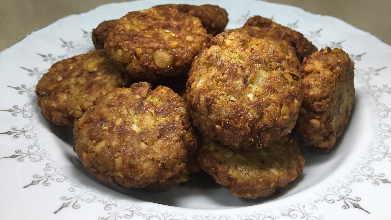 פלאפל מהיר משימורים. סרטון מס׳ 2 משופר.