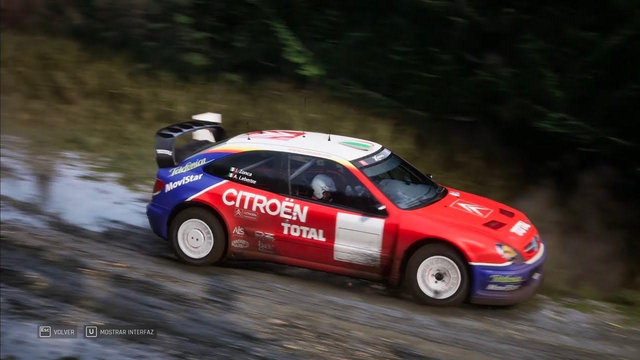 Assetto Corsa Rally (2025) - 4K Ultra Gameplay - Citroën Xsara WRC