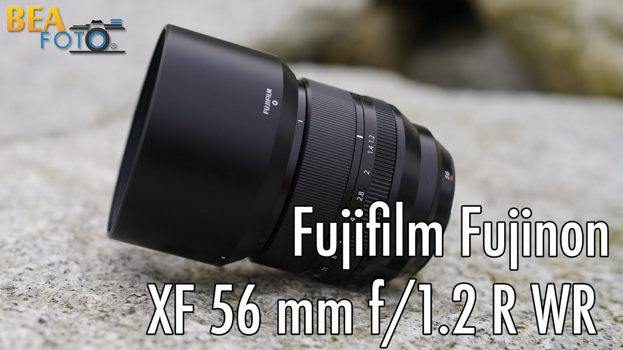 Obiektyw Fujifilm XF 56 mm 1.2 R WR - Test i recenzja
