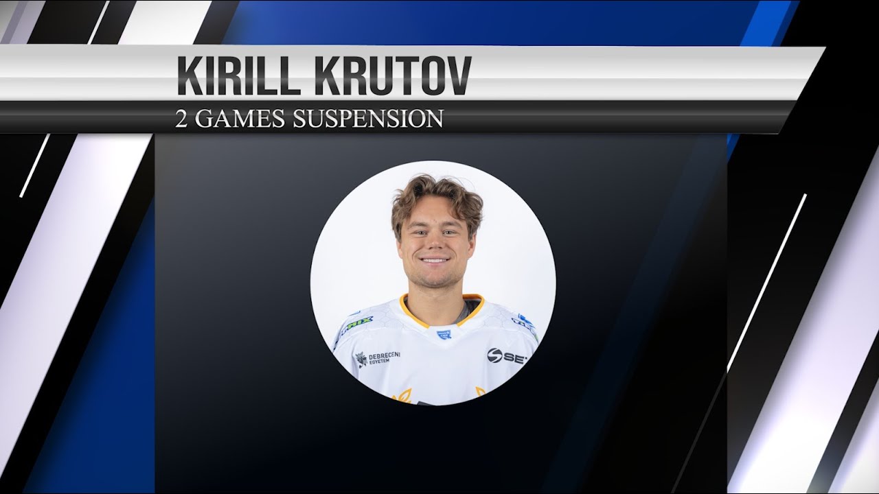 Erste Liga FB 020 EL 82 36 37 - Kirill Krutov
