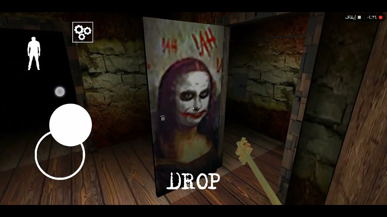 Granny Pennywise Chapter Two 2 (Extreme Mode) : Gameplay 35
