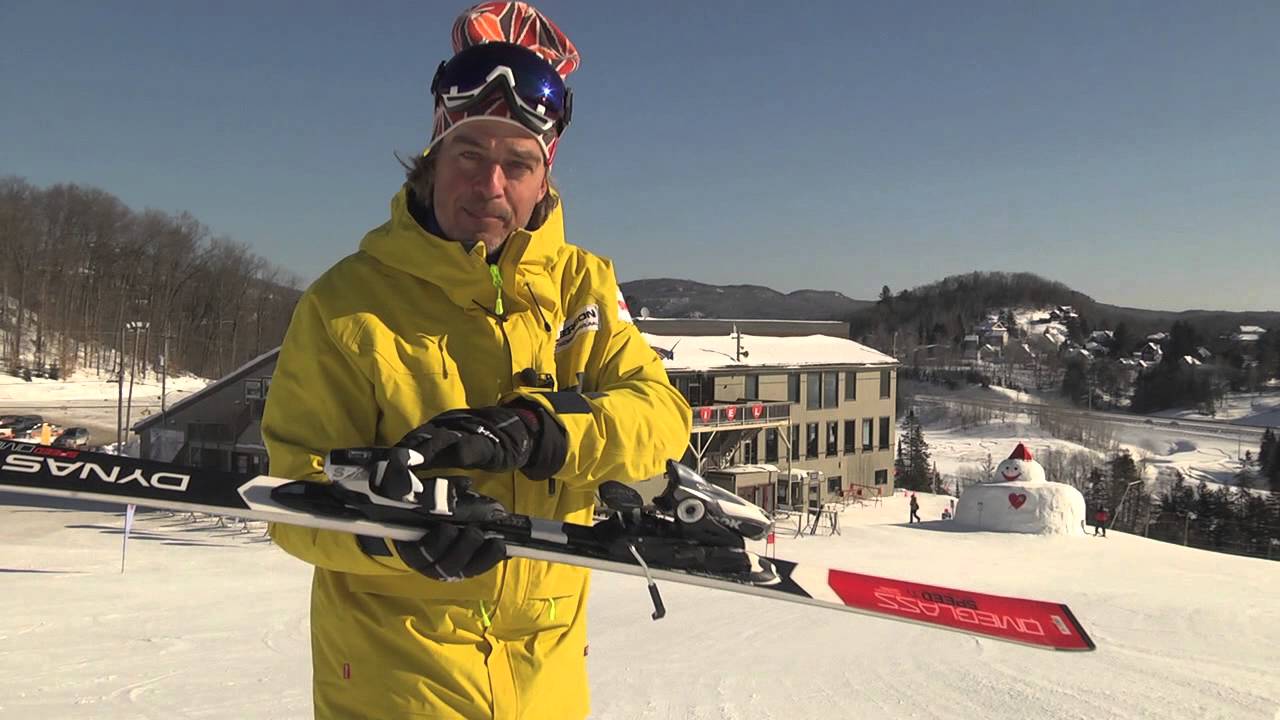 Ski Test PDS 2016 DYNASTAR SPEED OMEGLASS Ti
