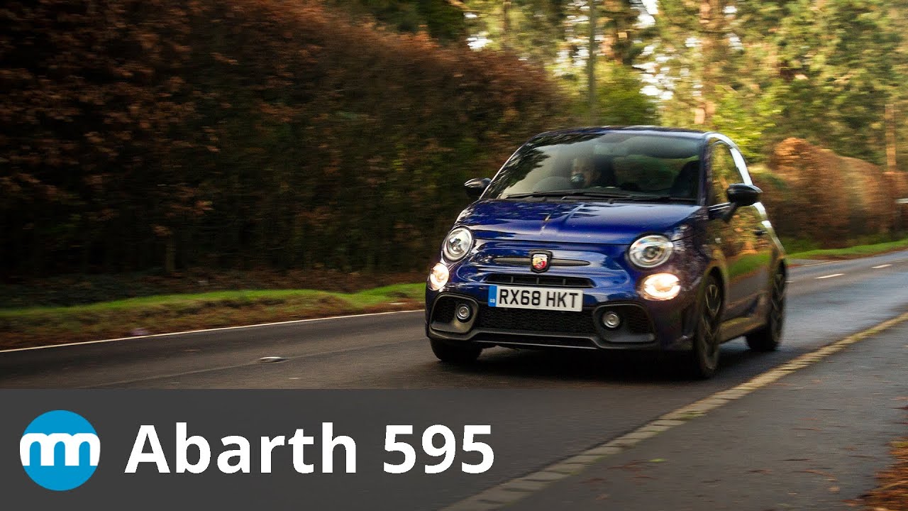 Обзор Abarth 595 Competizione! Настоящий итальянский &laquo;горячий хэтчбек&raquo; &ndash; New Motoring