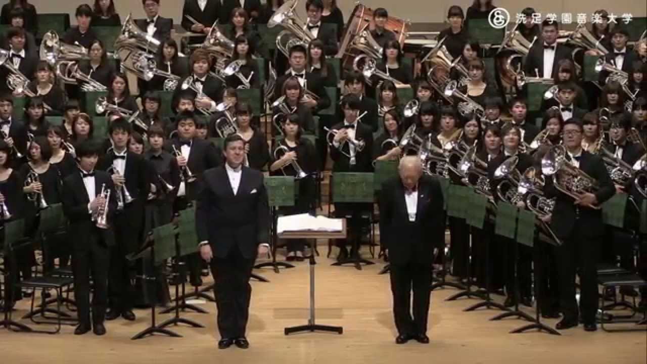 J.P.スーザ ／ 星条旗よ永遠なれ