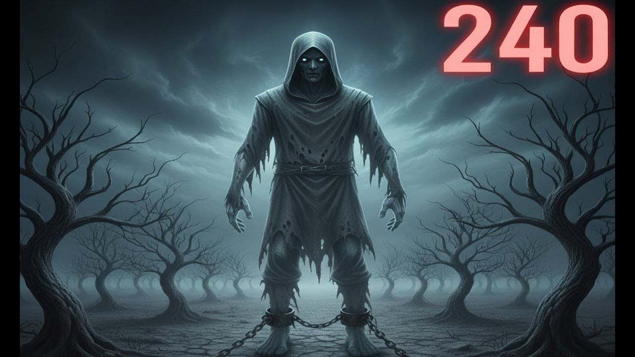 Ghost Stories 240
