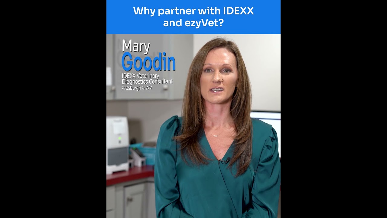 EZYVET Byte-size - Why partner with IDEXX & ezyVet, Cheat Lake 