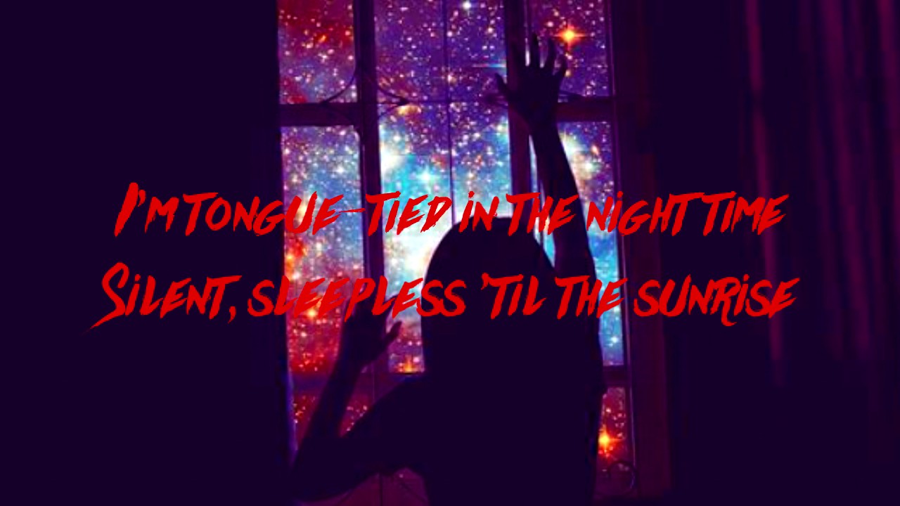 Melanie Martinez - Night Mime (Rough Mix) (Karaoke/Instrumental + Lyrics)