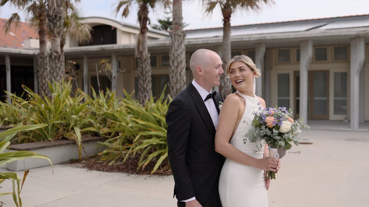 Bethany​ + Gordon​​​ Short Film // Zest Point Piper // Sydney Wedding Videography