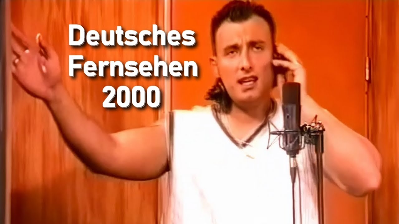 Fernsehen im Jahr 2000 [Reupload]