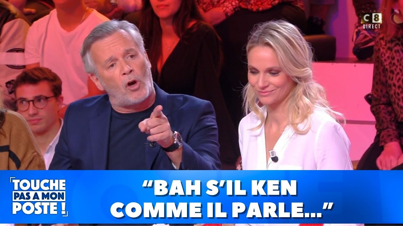 Jean-Michel file son numéro à une se*ologue !