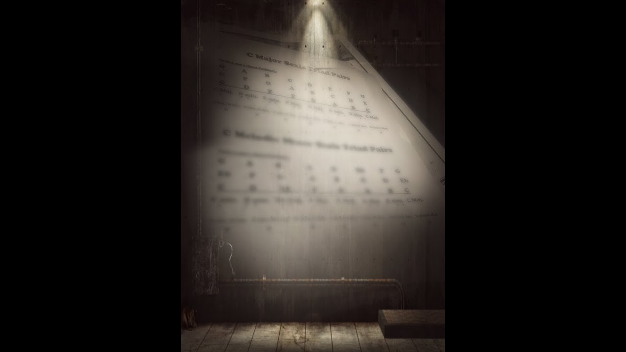 Triad Pair Guitar Positions