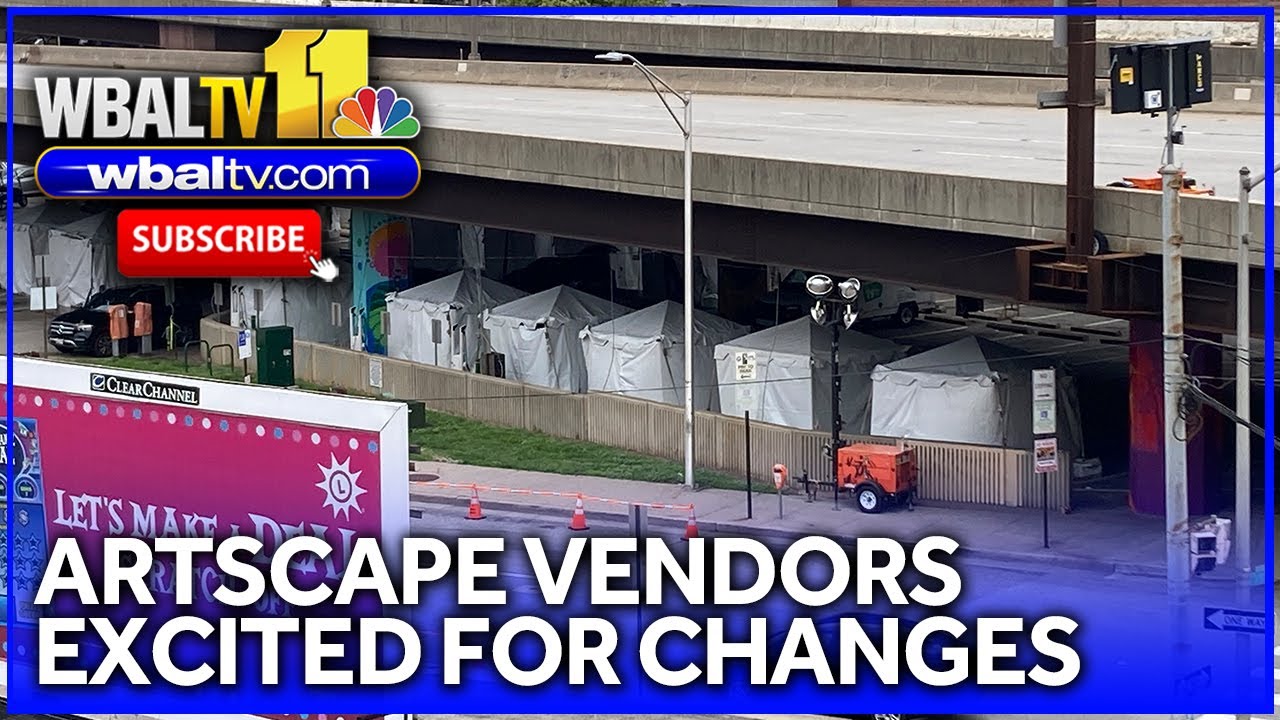 Vendors say they're excited for Artscape changes