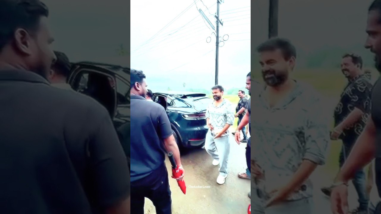 Kunchacko Boban - Shahi Kabir after #OfficerOnDuty🎬🔥#shorts #shortvideo