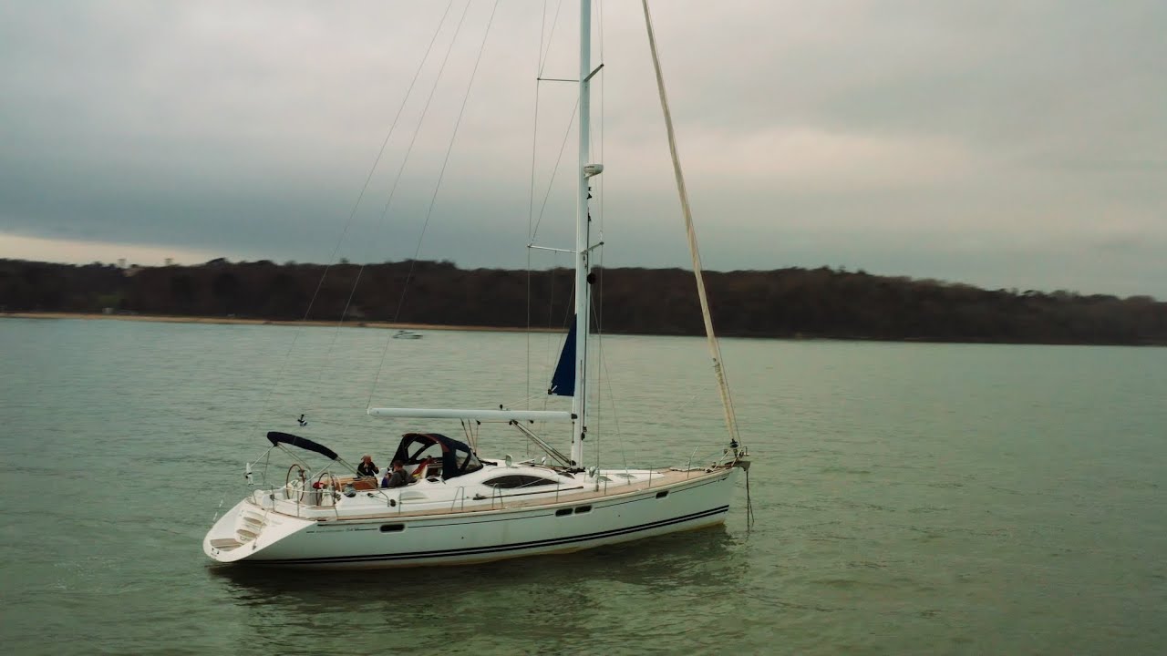 Sailing the Solent: Haslar Marina to Osborne Bay | Free Spirits II