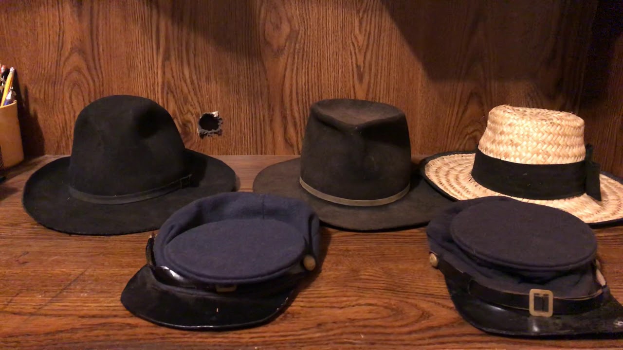Federal Hats of the Civil War