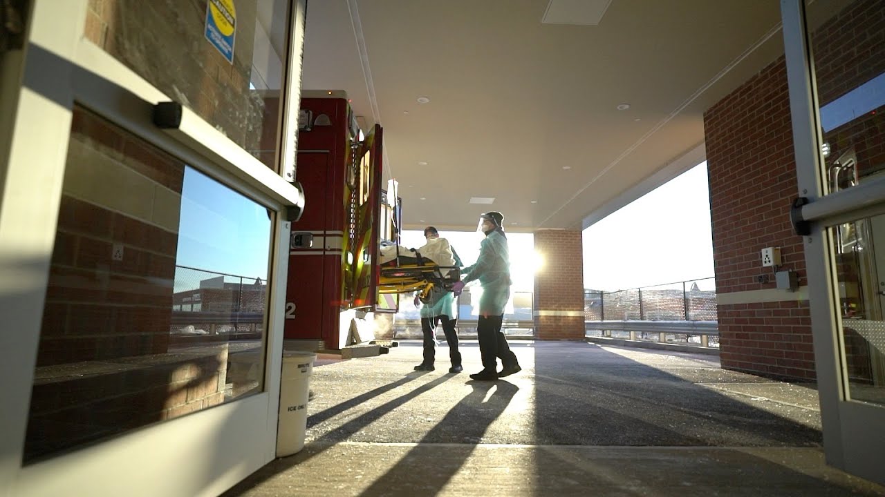 One Mercy Realized | Northern Light Mercy Hospital