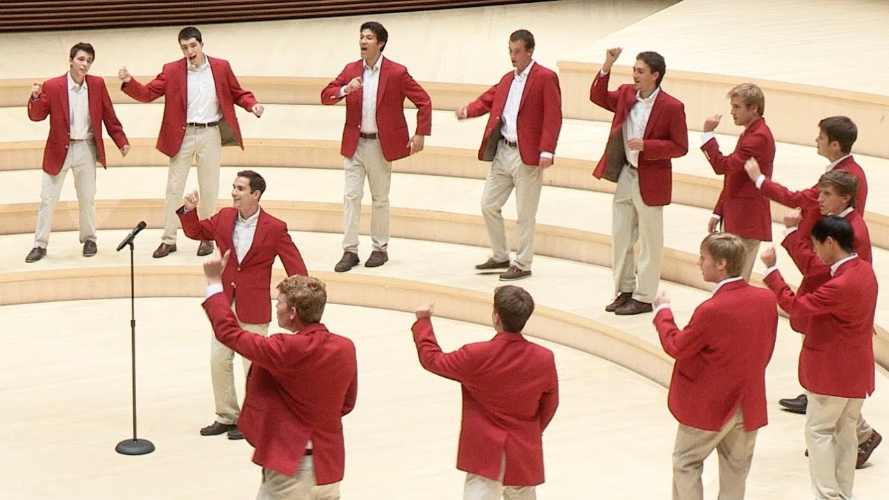 Stanford Mendicants 50th Anniversary Reunion Concert - Part 1