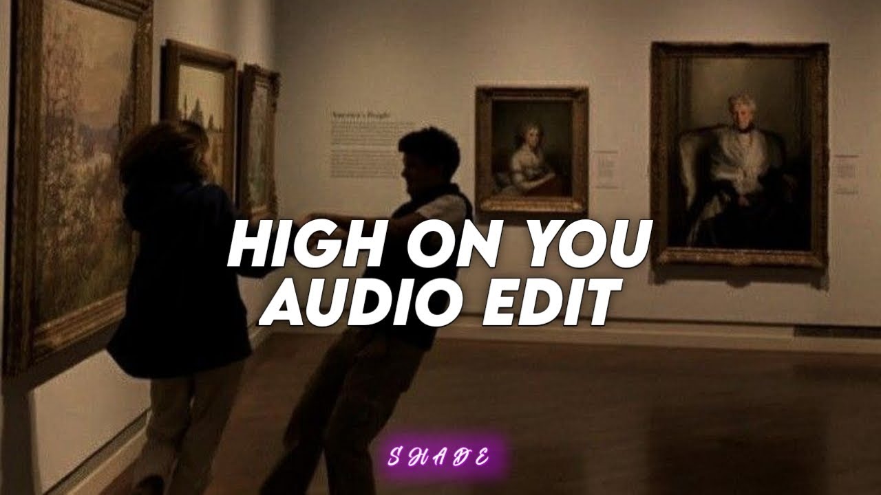 High on you - Jind universe [edit audio]
