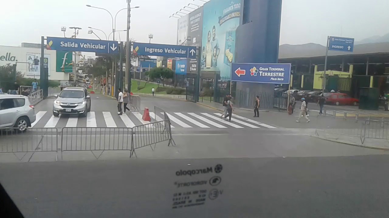 Plaza Norte - Lima - Peru