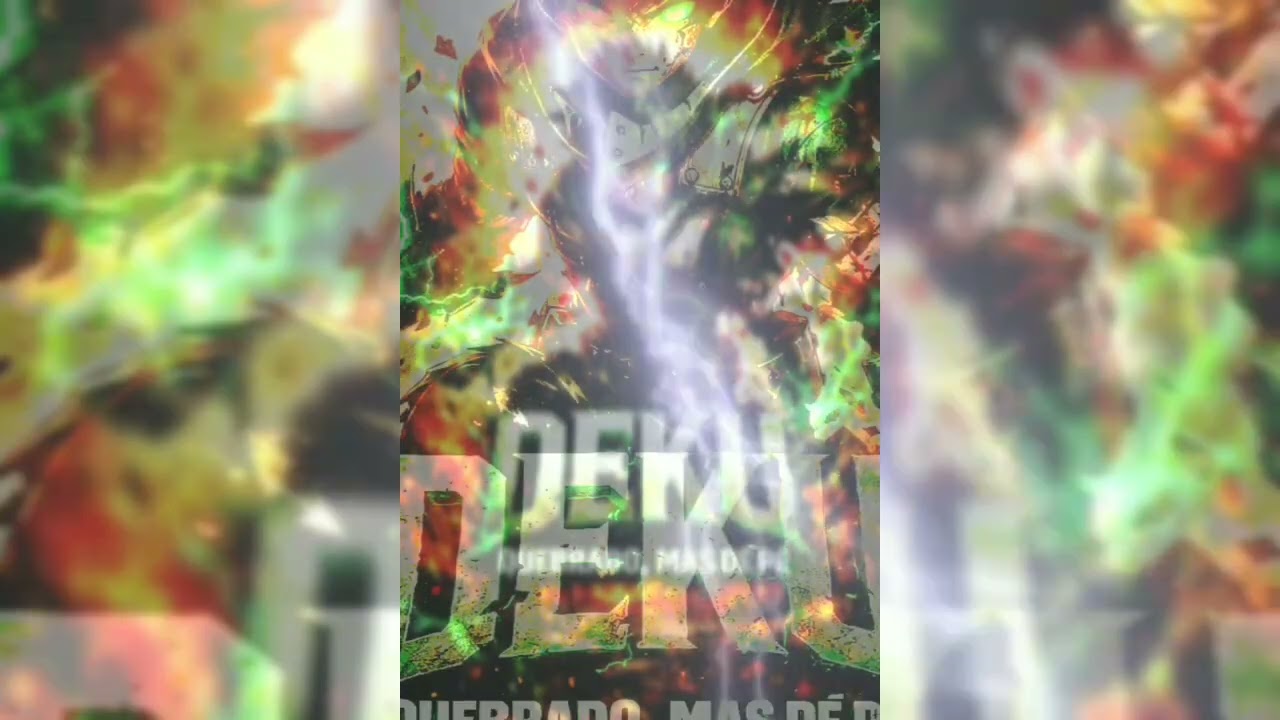 Versão deku virão 