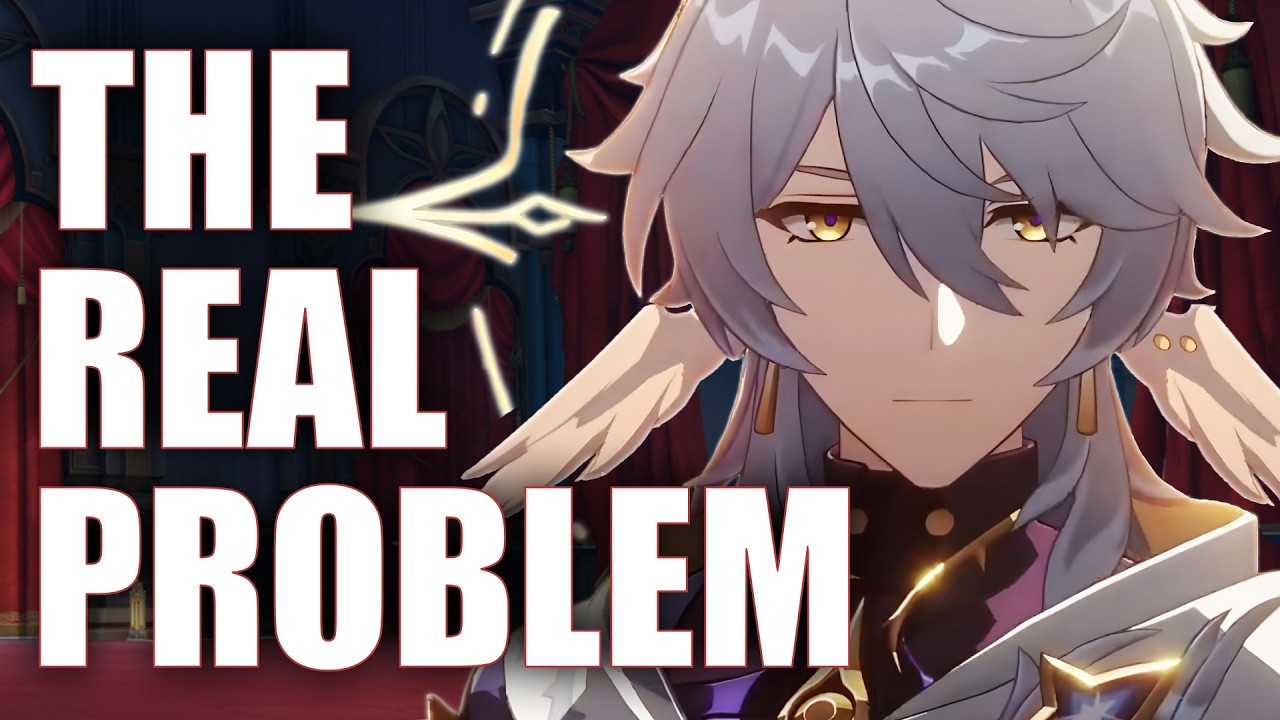 HP Inflation is a Symptom, NOT the Problem (Honkai: Star Rail)