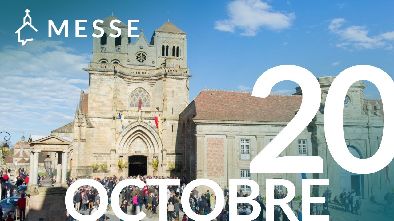 🔴 EN DIRECT | Messe du 20 octobre 2024 – Le Jour du Seigneur