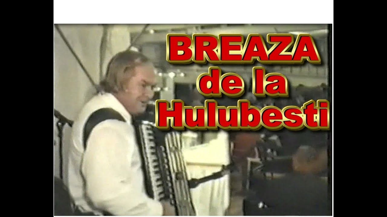 Breaza de la Hulubesti + minutul 1:15 Brâul de la Musetesti