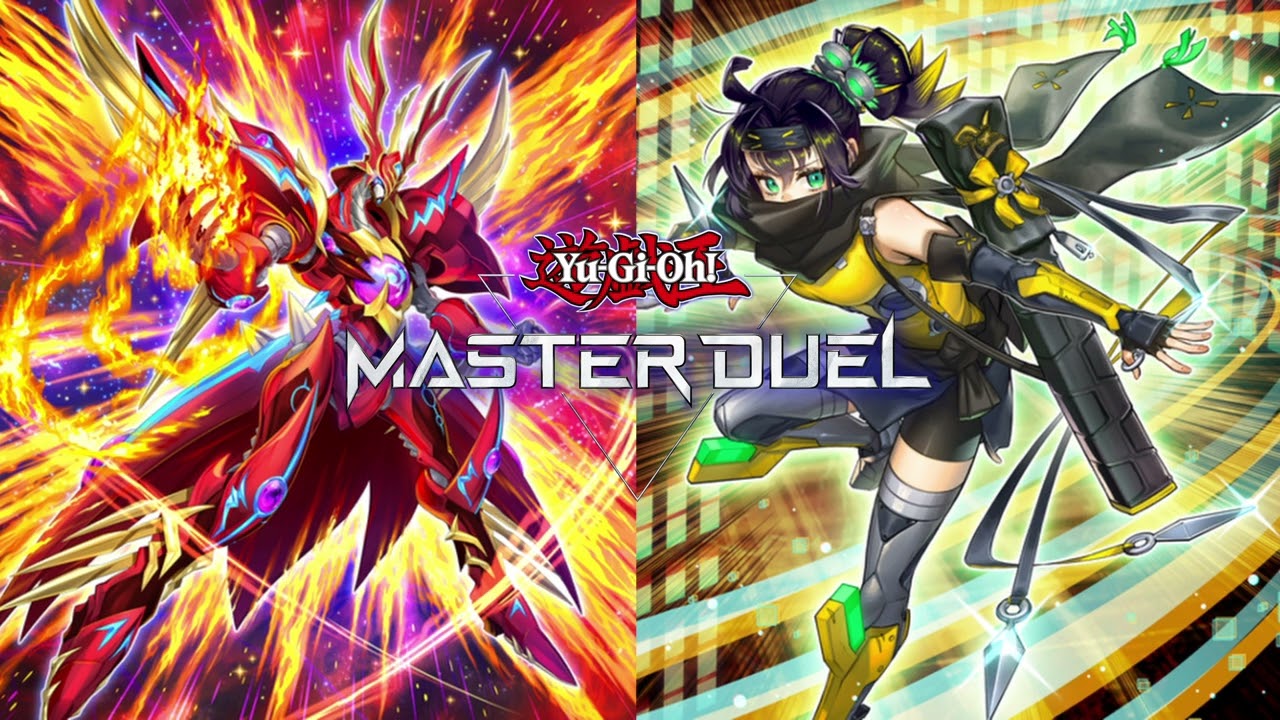 EX04 Duel Theme Connected - Master Duel OST