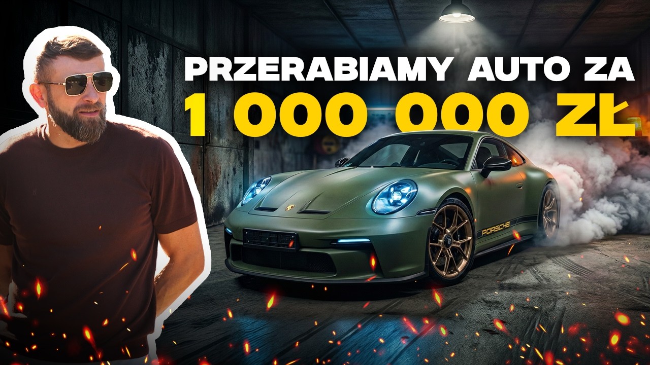 TNIEMY NOWE GT3 ZA MILION PLN (PART 1/3)
