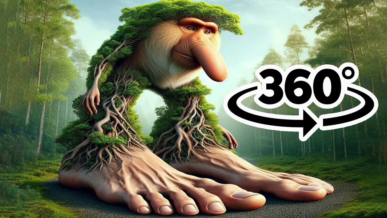 Brr Brr PATAPIM MASHUP 360&ordm;