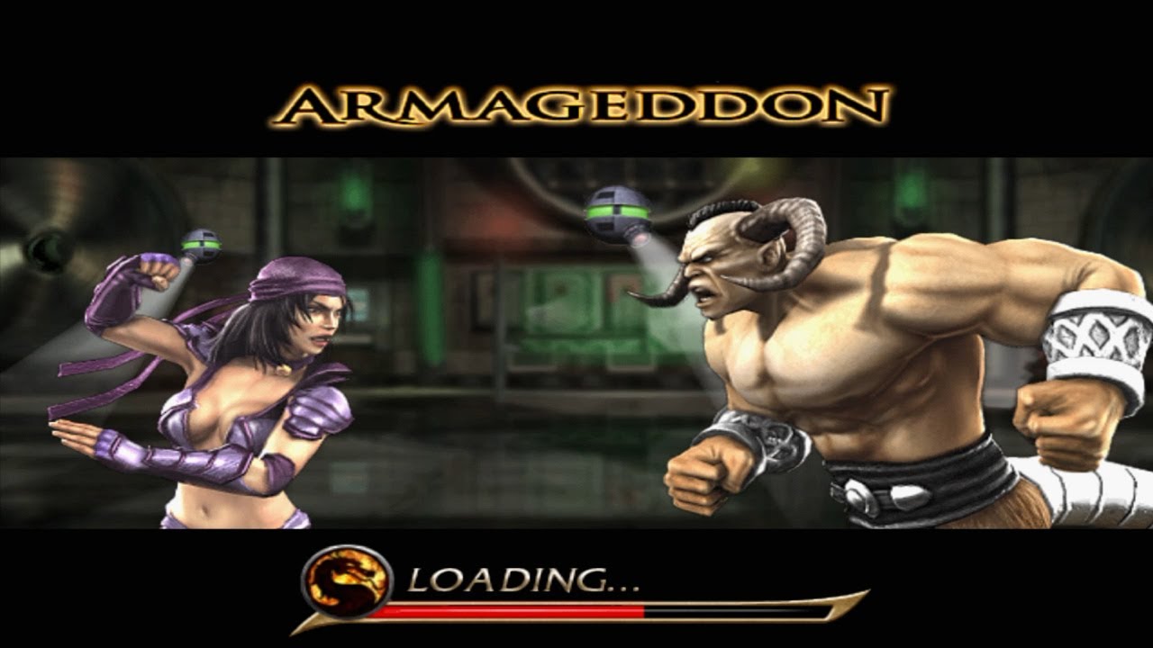Mortal Kombat Armageddon - Li Mei Arcade Ladder