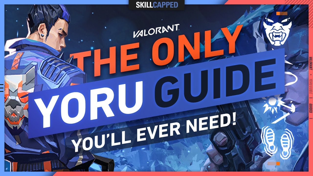 PRO YORU AGENT GUIDE ft. aceu (Abilities, First Round Buy, & Tactics) - Valorant