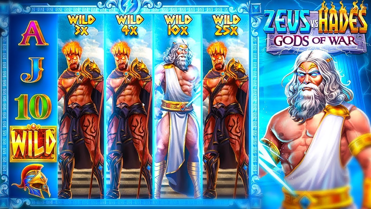 Zeus vs Hades - Kutilmaganda Chotkiy Zanos
