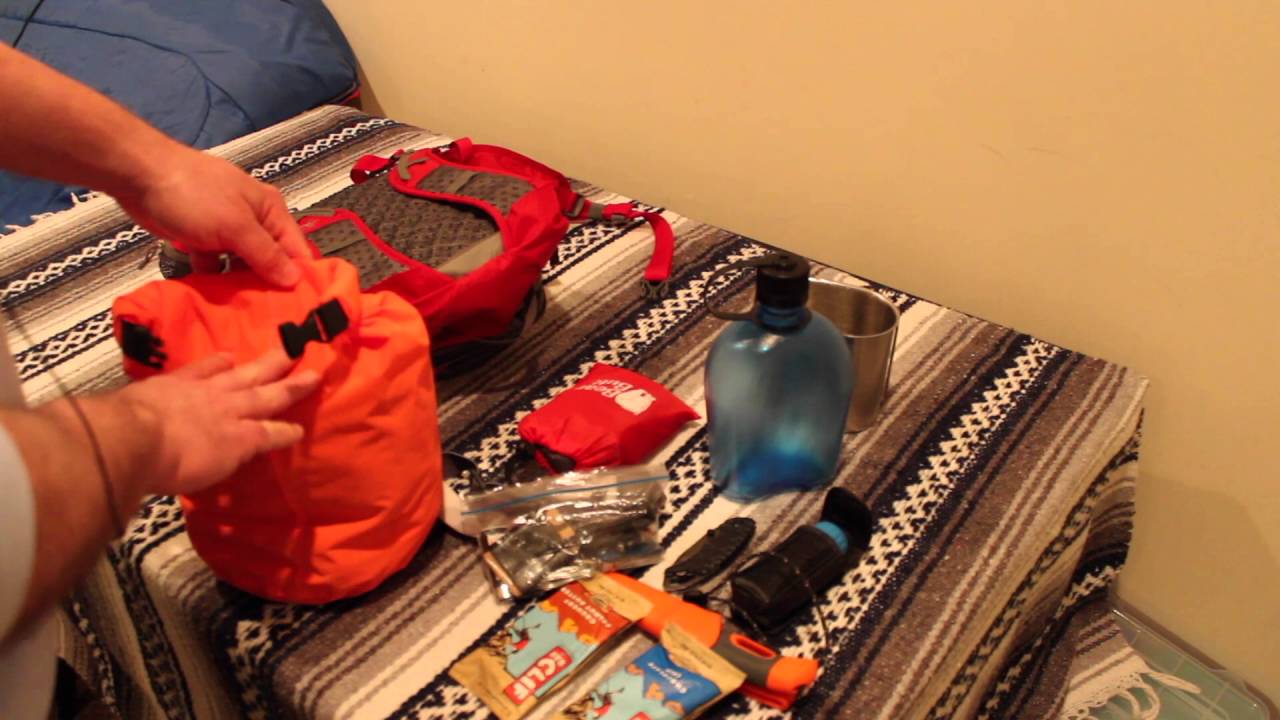 What's In My Day Pack?? - Backcountry Basics