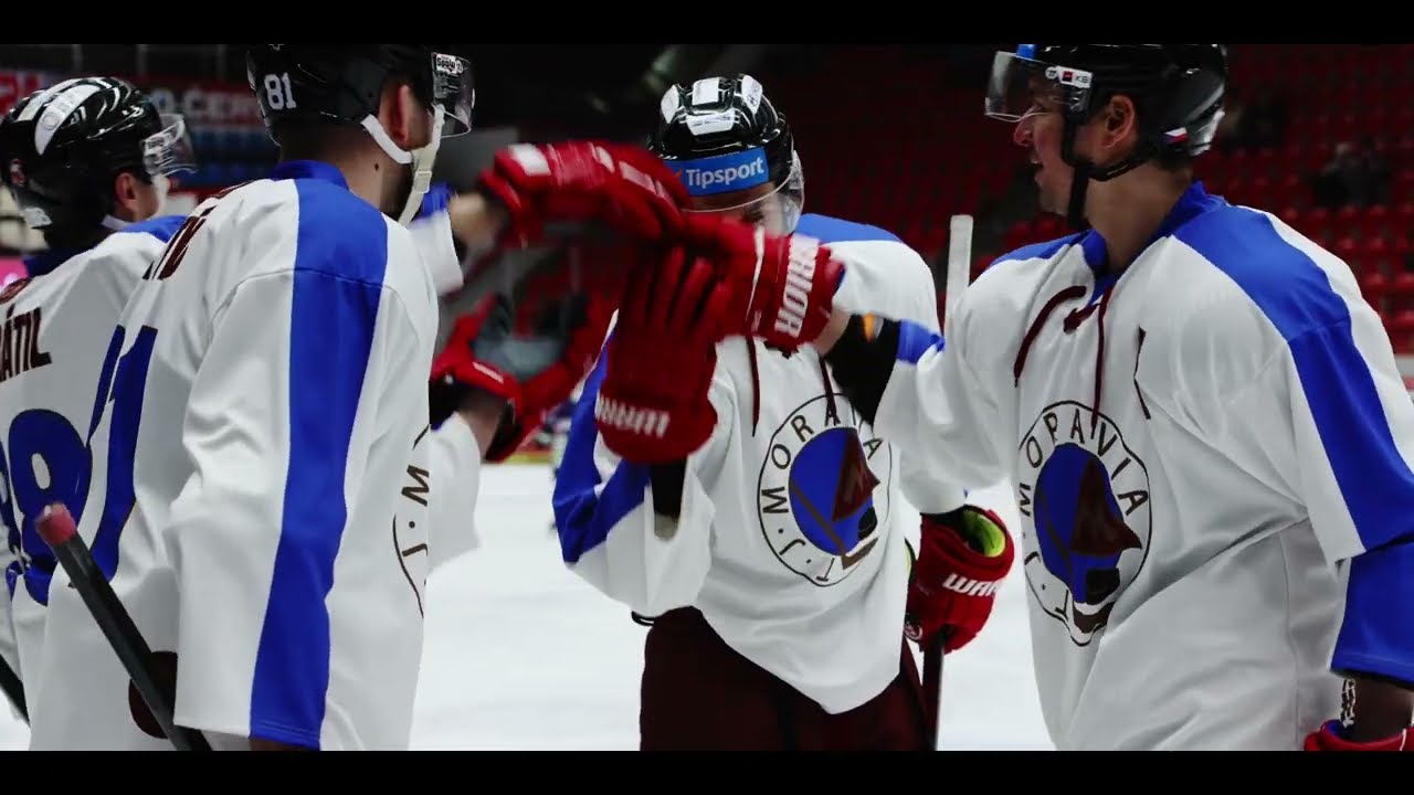 Aftermovie | Narozeninový zápas k 70 letům HC Olomouc + SOUTĚŽ