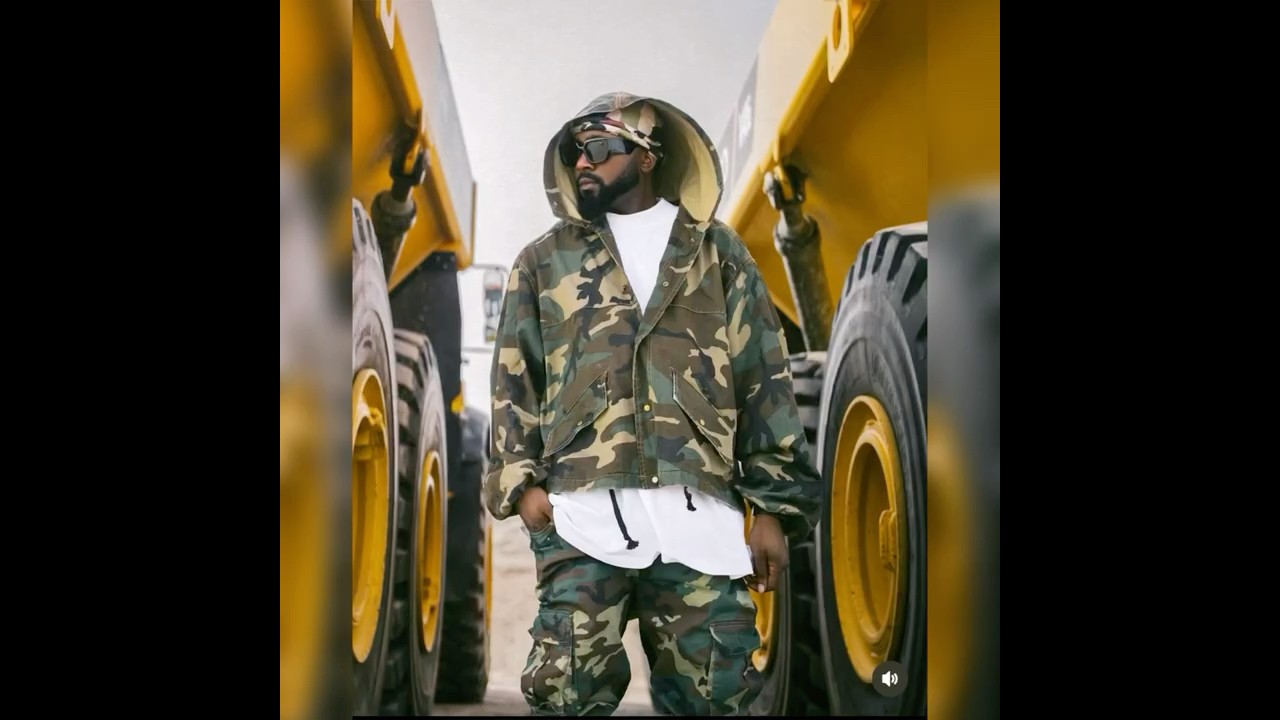 Ice prince Zamani,then till now,Oleku 