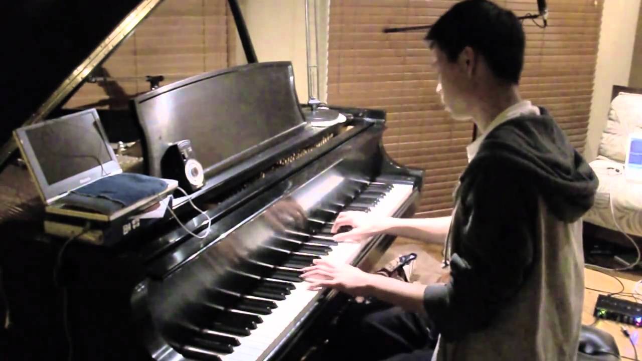 Train - Marry Me Cover (Piano/Instrumental)