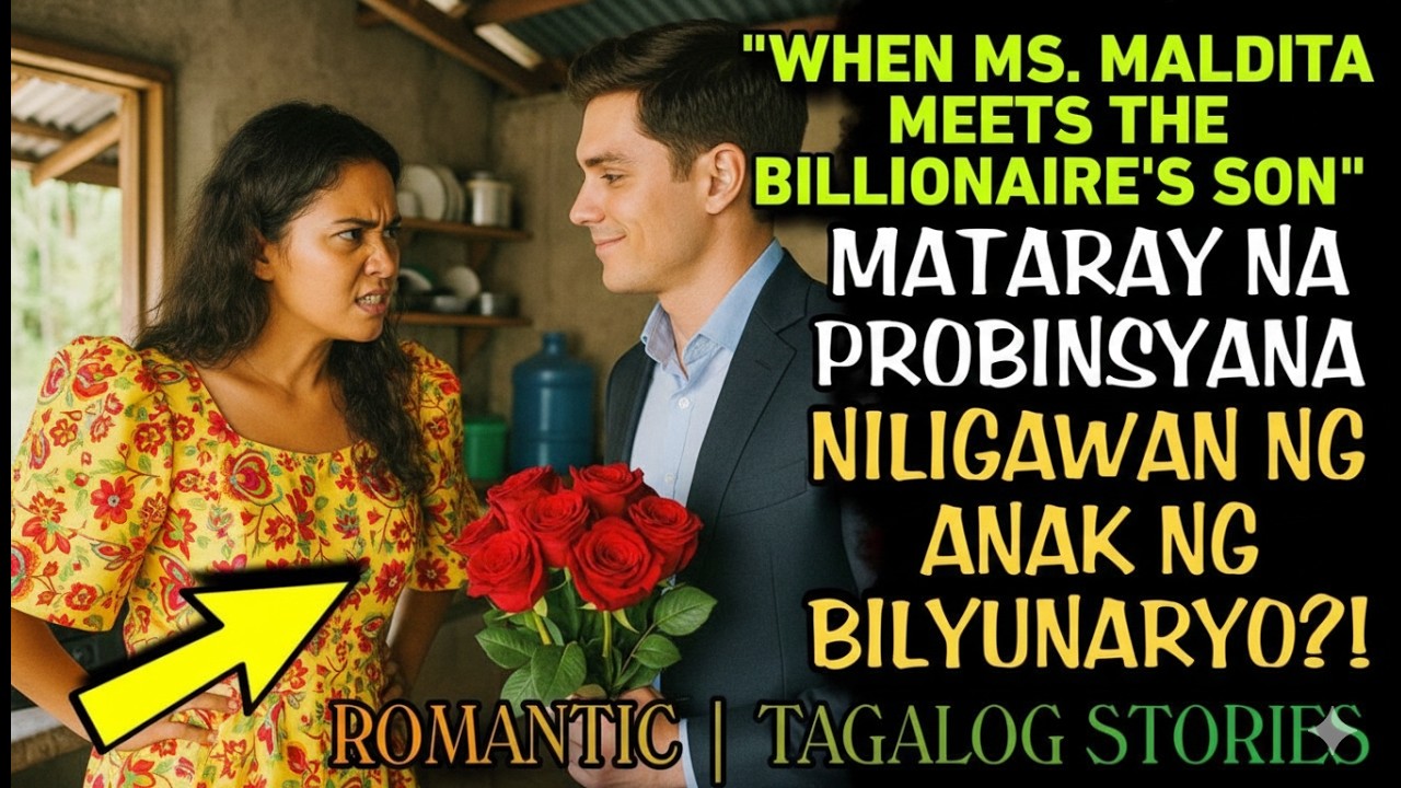 Bilyonaryo, Tiklop sa Mataray na Probinsyana! (Shocking Ending)