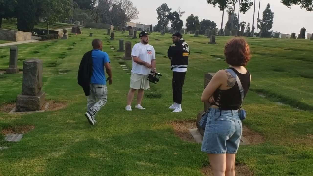 Charlie Mayne back in LA (VLOG) #Yuhhurdme