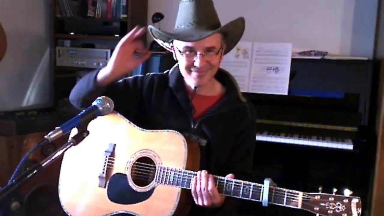 FAR WEST COVER - Henri Dès - accords guitare