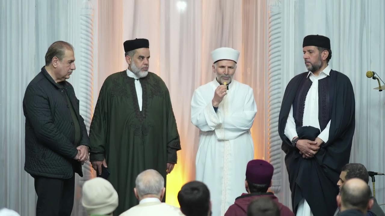 صلاة التراويح الثانية - جامع حمزة - ليلة 29 رمضان 1447هـ