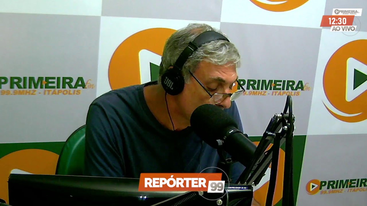 Repórter 99 - 11/02/2026