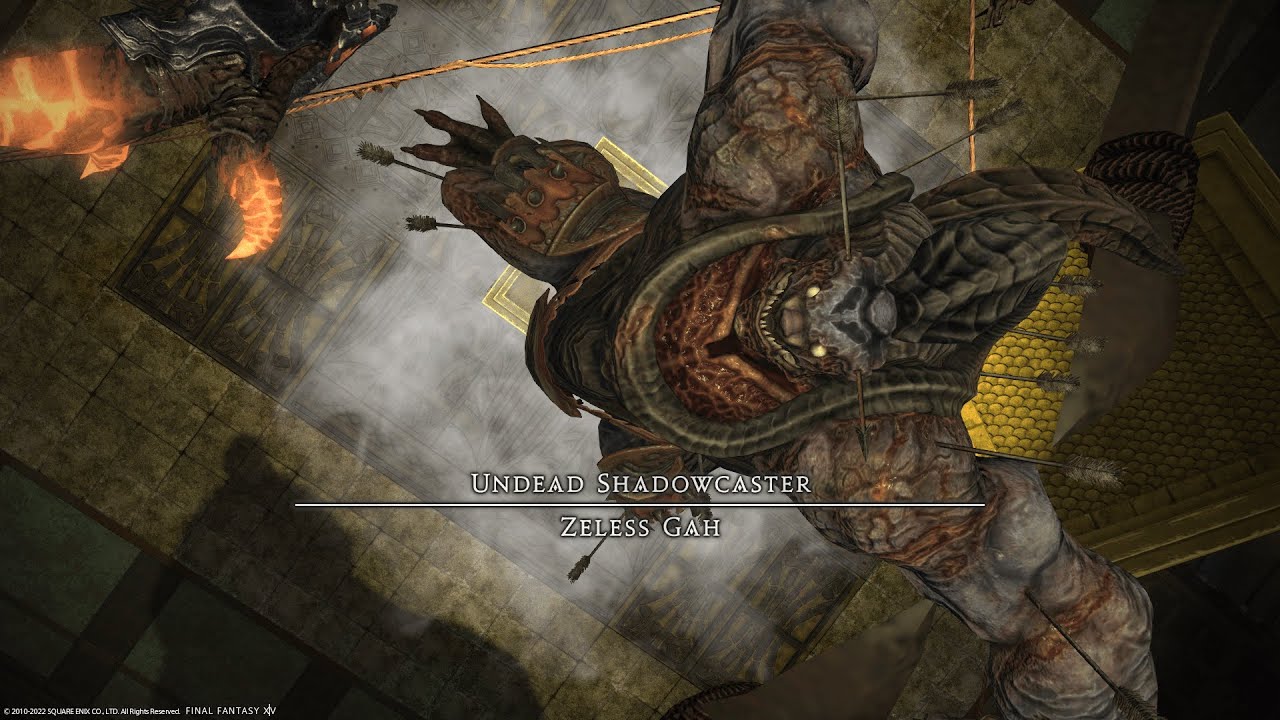 Another Sil'dihn Subterrane (Savage) - PF Strats, Reaper POV
