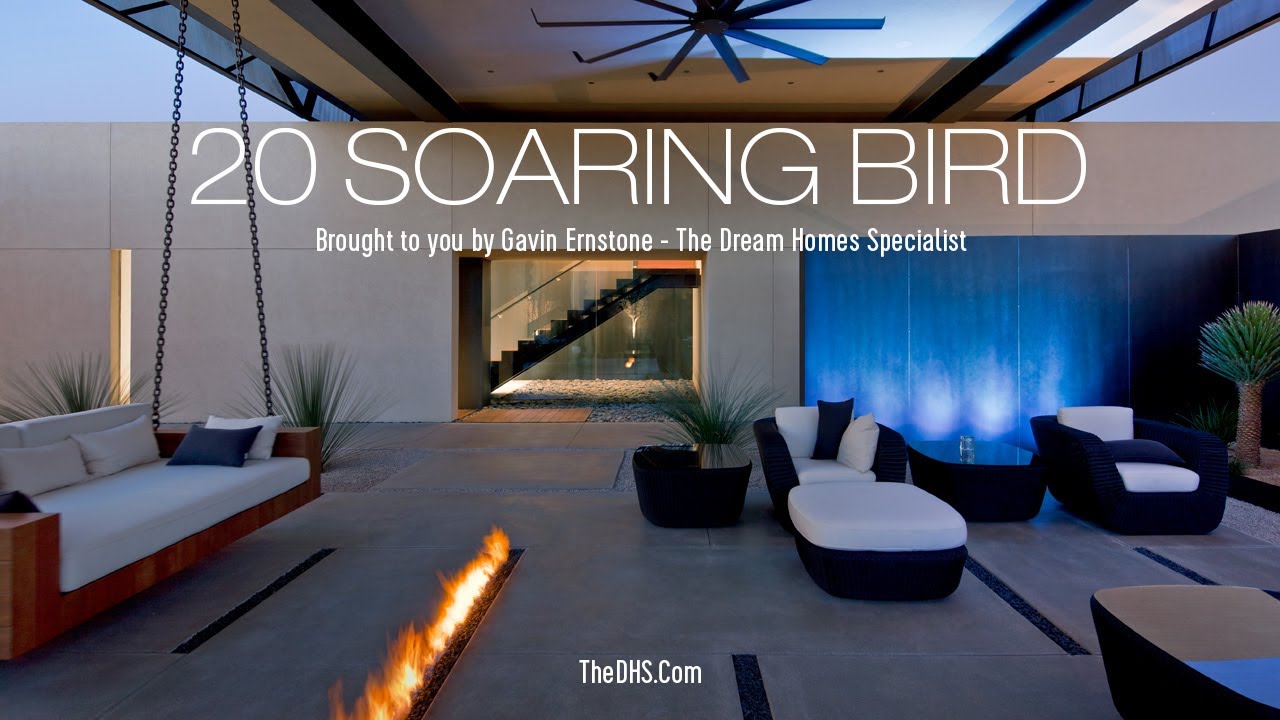 20 Soaring Bird - The Ridges