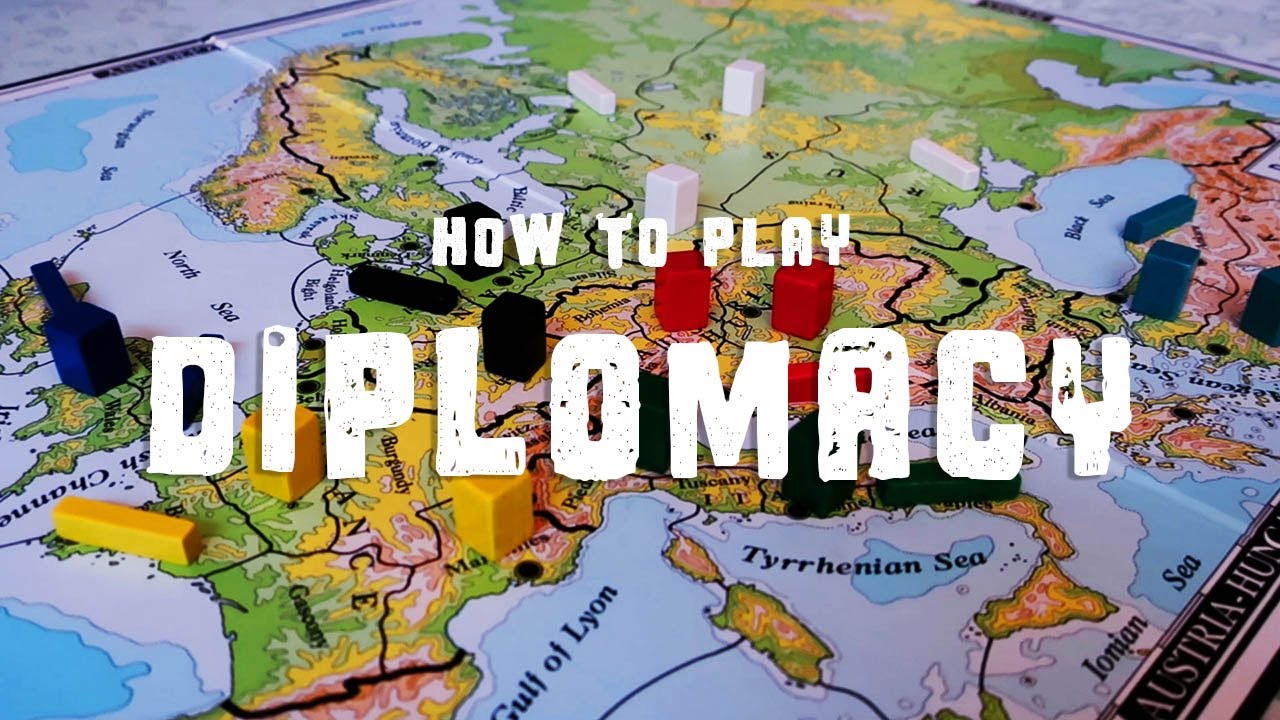 How To Play Diplomacy