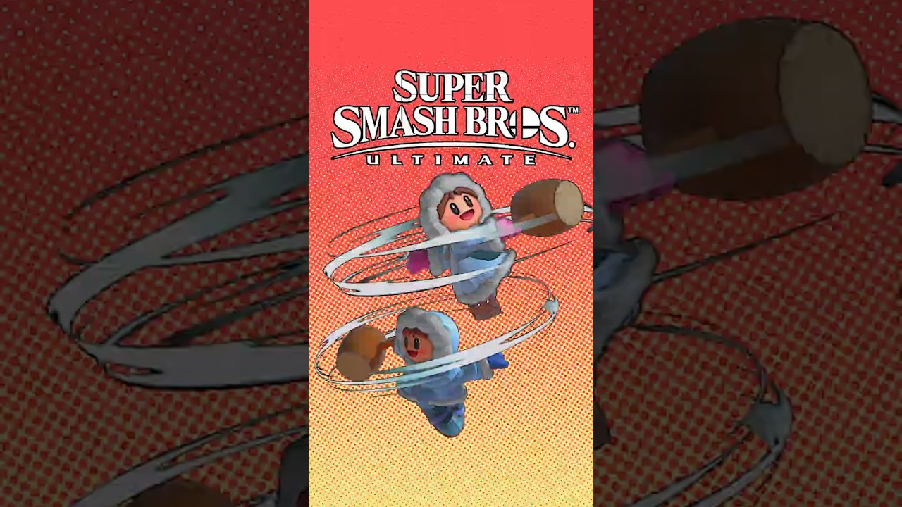 Ice Climbers Blitz ❄️🏔️🧊 - Smash Ultimate (72)
