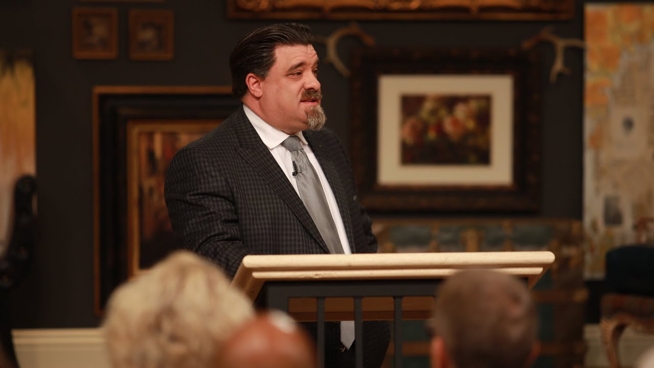 The Spirit Of Faith & Your Man Of God | Craig Field | Campmeeting 2022 | Tuesday AM | Murrieta, CA