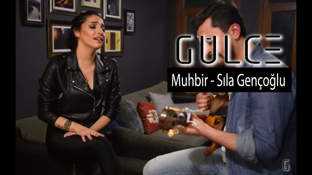 Gülce - Muhbir (Sıla Gençoğlu Cover)