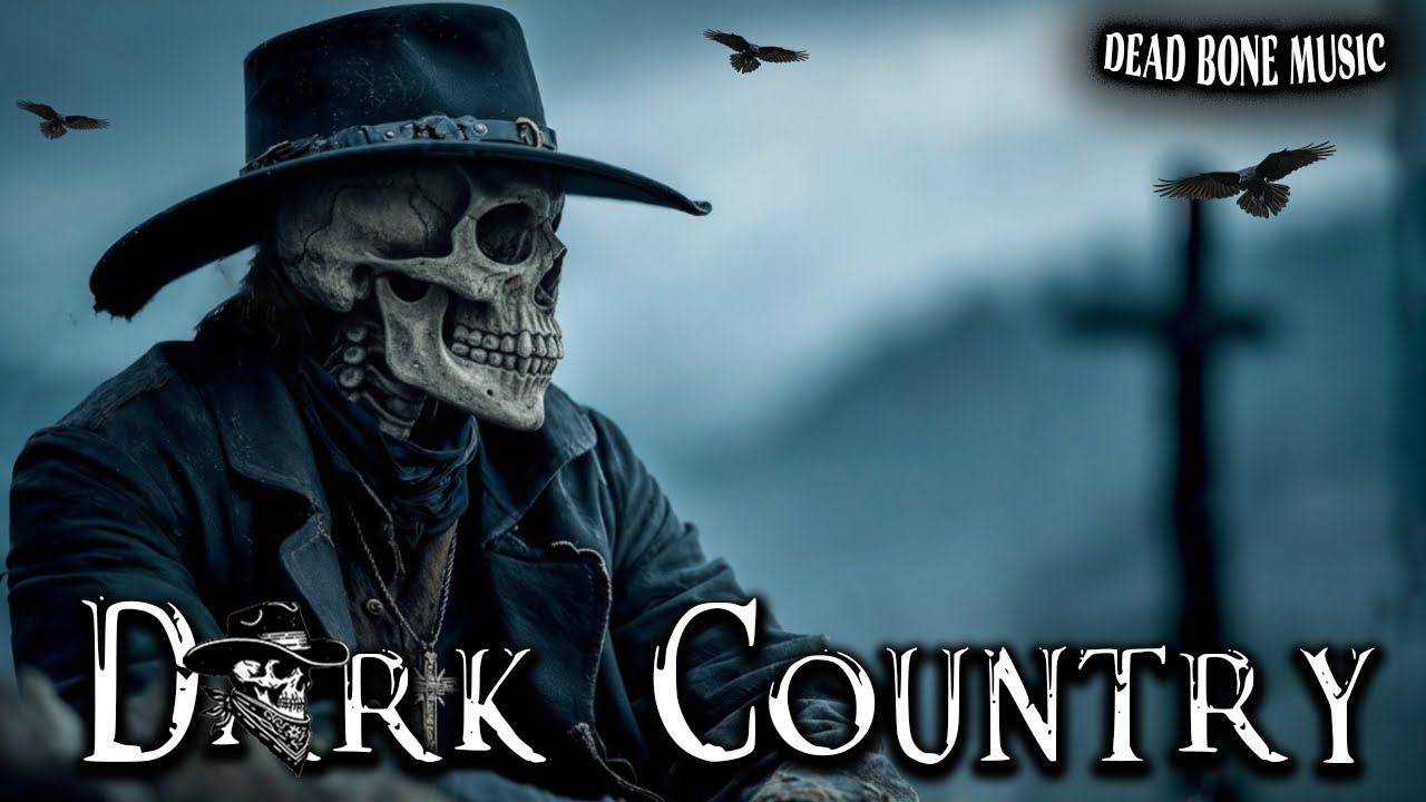 【Dark Country】 Lone Between the Light and Flame - Dark Americana Playlist