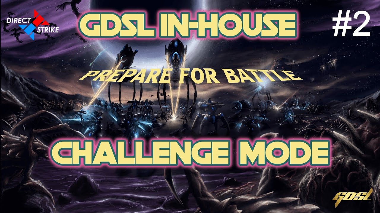 Direct Strike - IH Challenge Mode #2 [GrumpyKittens vs TBD]